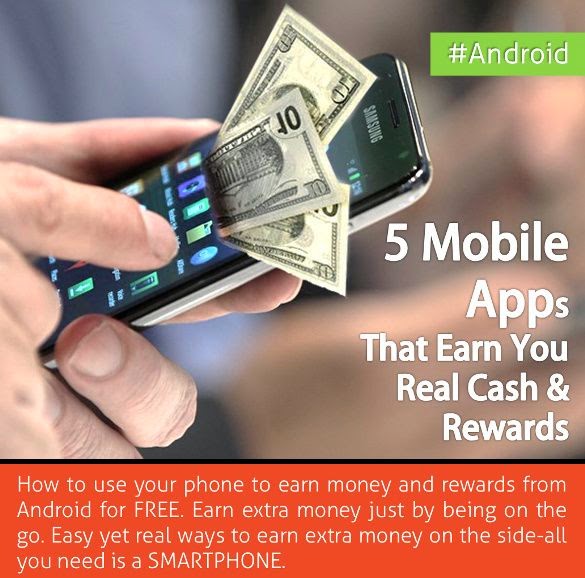 25 Highest Paying Mobile Apps That Earn You Real Cash ...